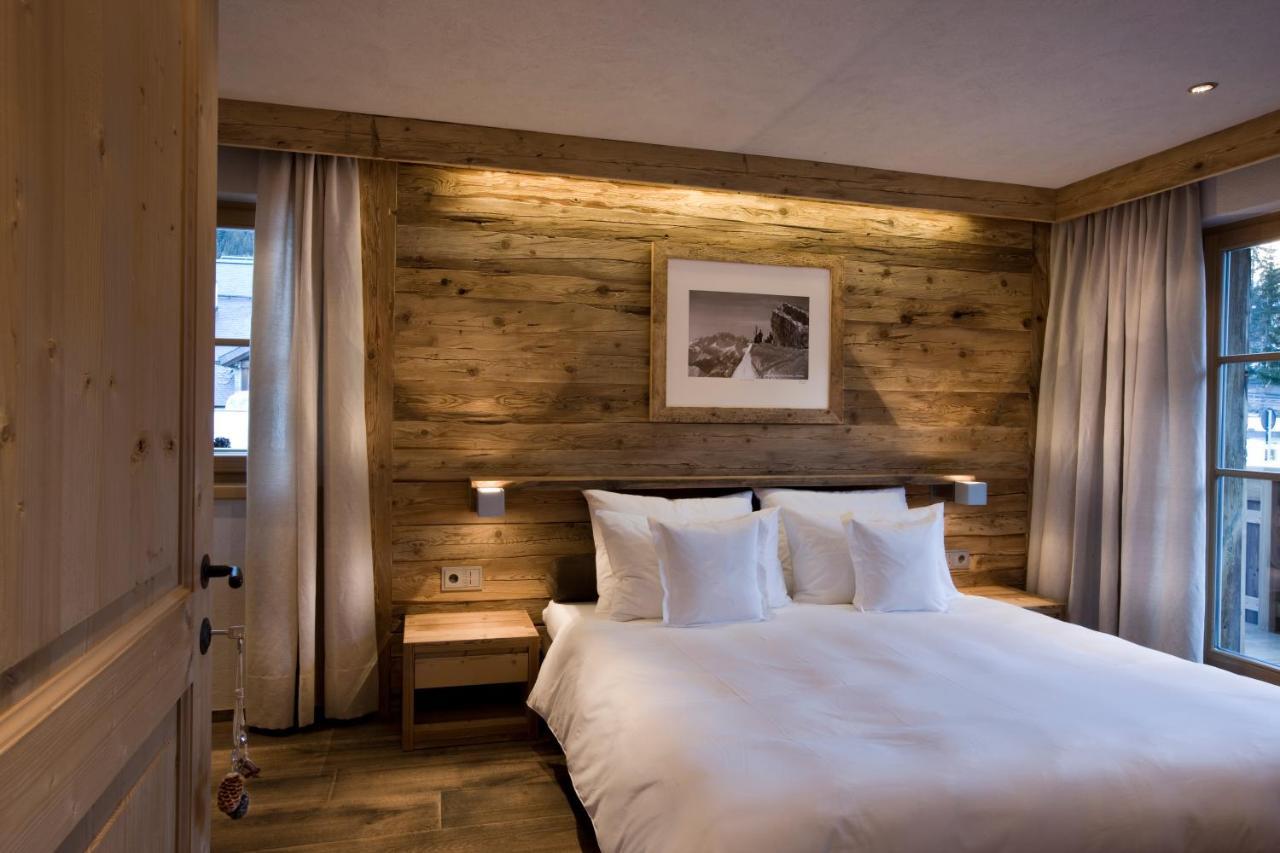 Chalet Corvara Экстерьер фото