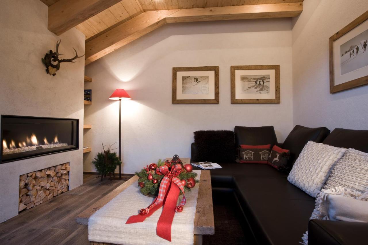 Chalet Corvara Экстерьер фото
