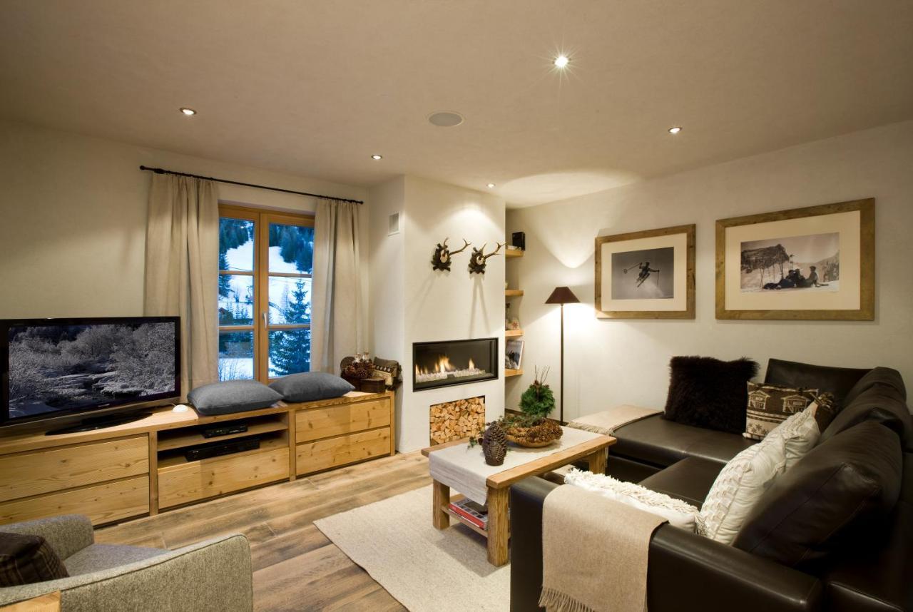 Chalet Corvara Экстерьер фото