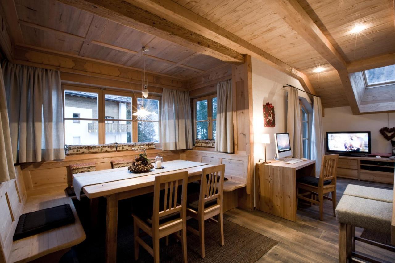 Chalet Corvara Экстерьер фото
