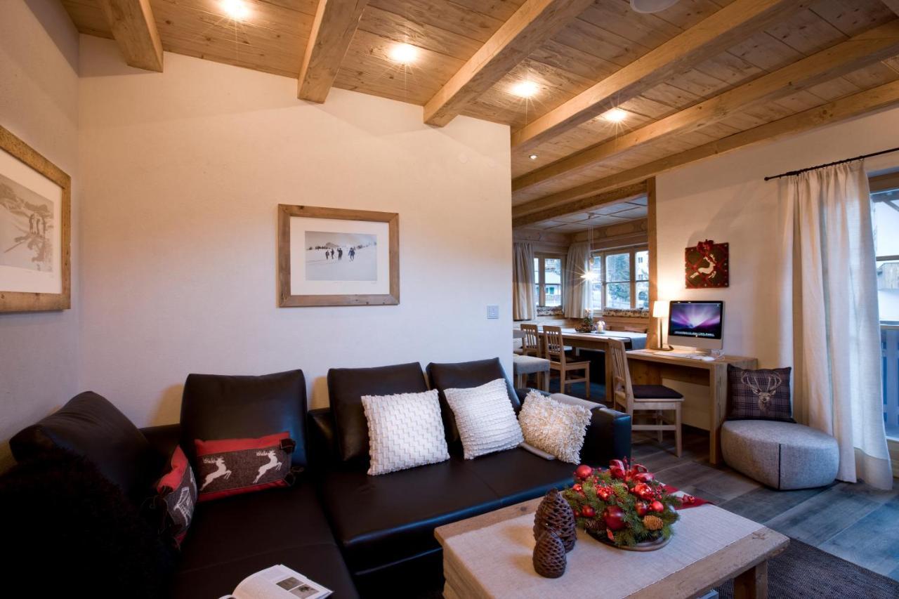 Chalet Corvara Экстерьер фото
