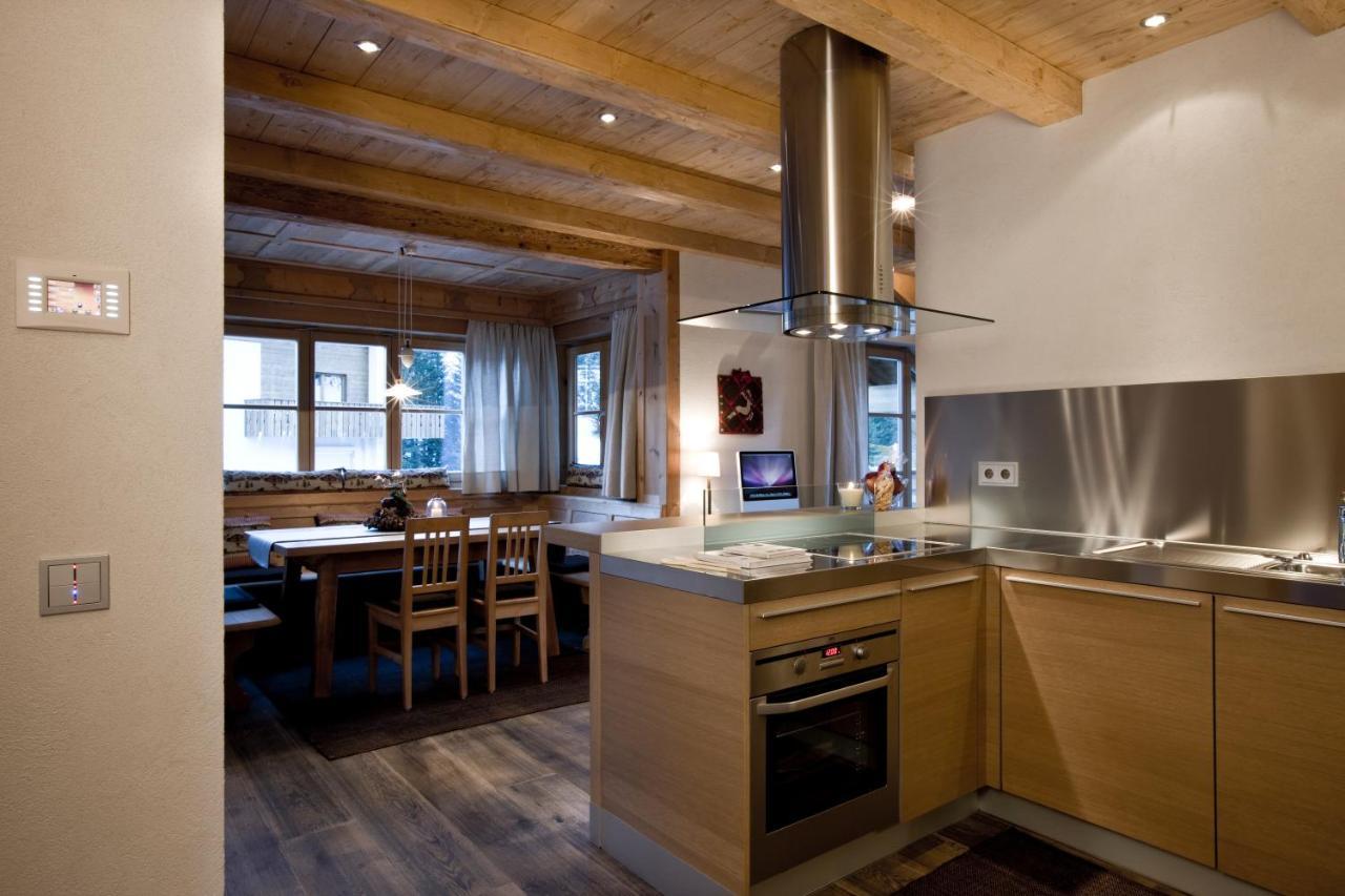 Chalet Corvara Экстерьер фото