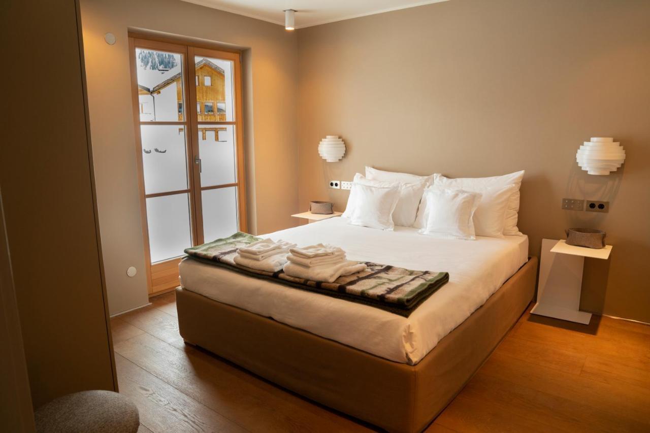Chalet Corvara Экстерьер фото