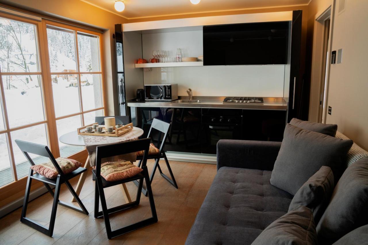 Chalet Corvara Экстерьер фото