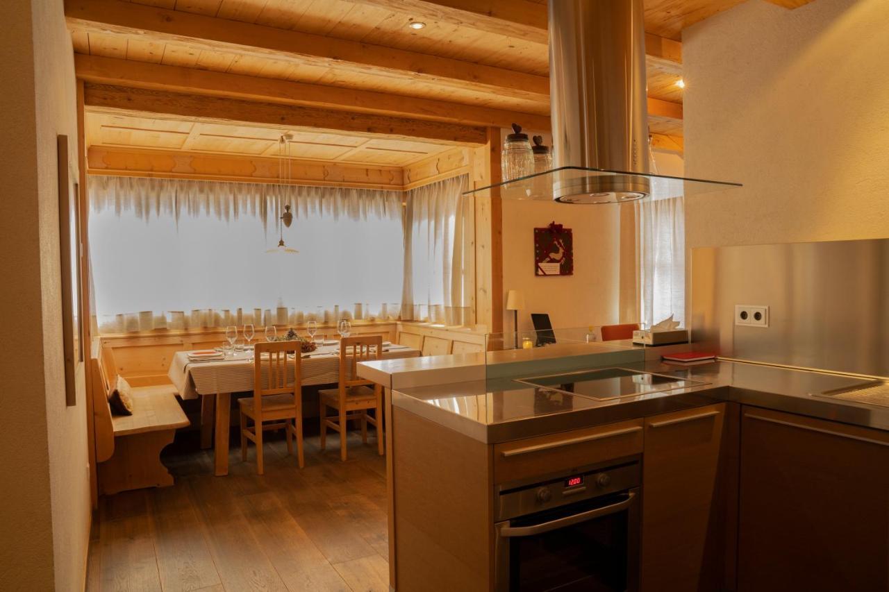 Chalet Corvara Экстерьер фото