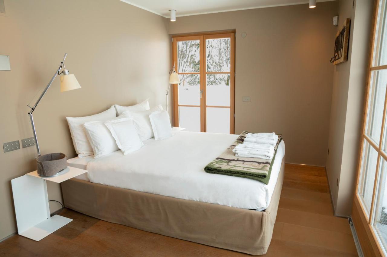 Chalet Corvara Экстерьер фото