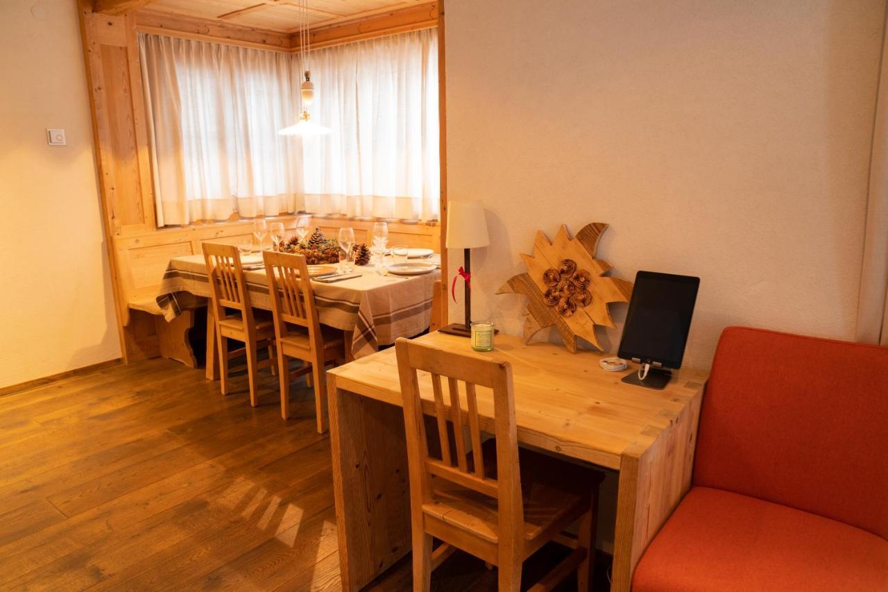 Chalet Corvara Экстерьер фото