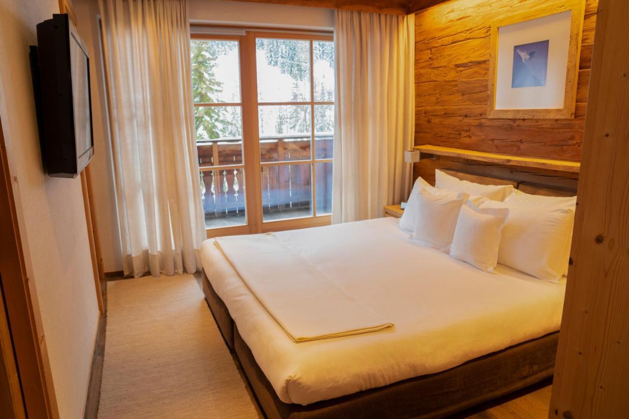 Chalet Corvara Экстерьер фото